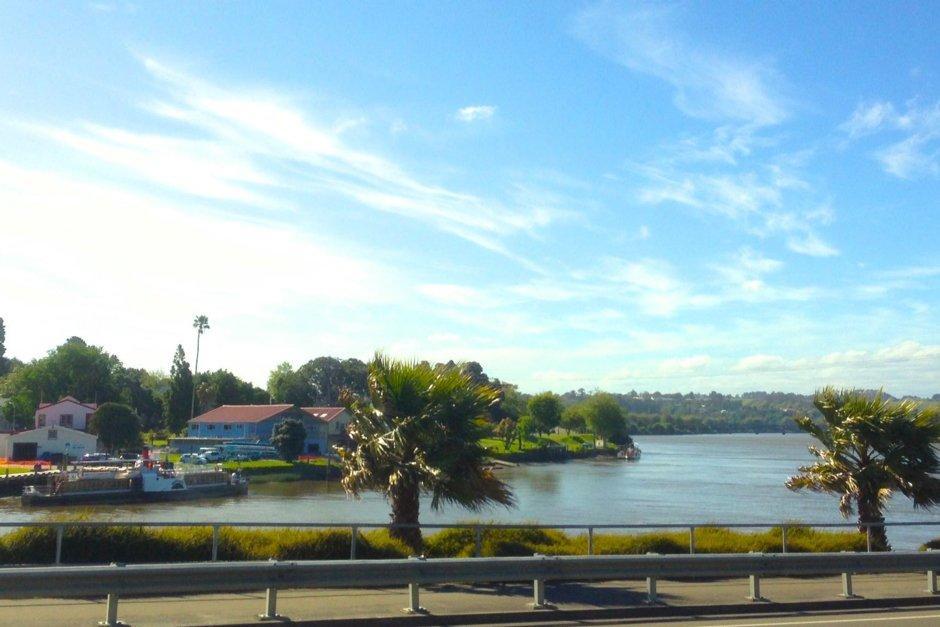 הוילה וונגאנואי Durie Vale Retreat מראה חיצוני תמונה