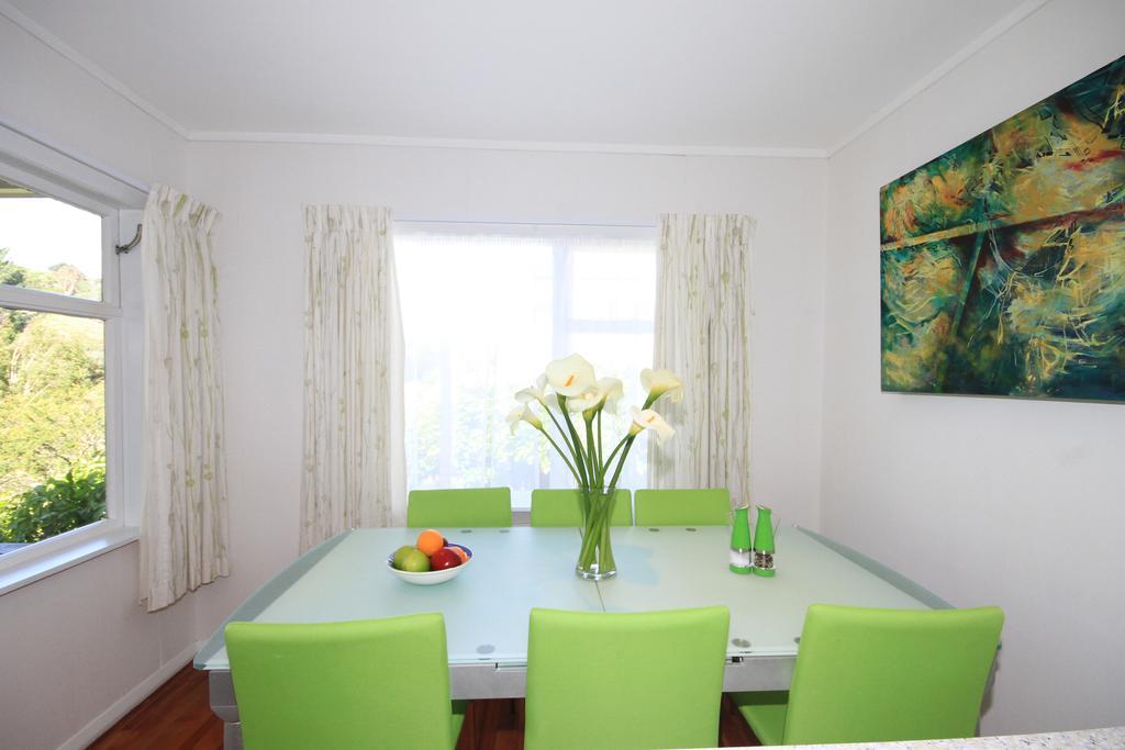 הוילה וונגאנואי Durie Vale Retreat מראה חיצוני תמונה