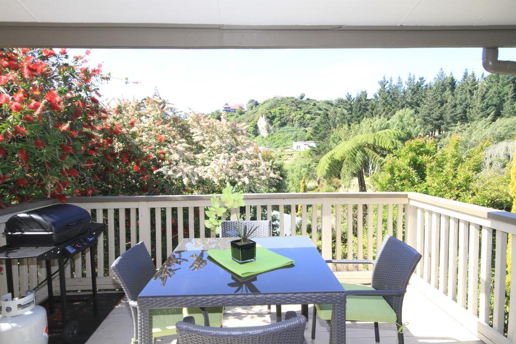 הוילה וונגאנואי Durie Vale Retreat מראה חיצוני תמונה