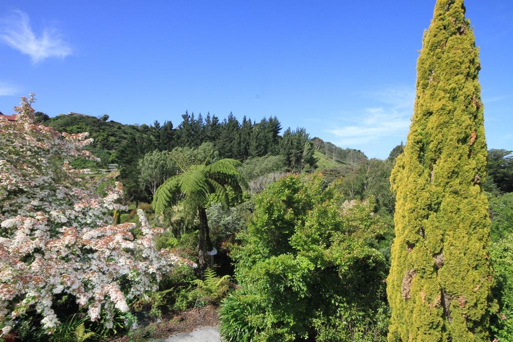 הוילה וונגאנואי Durie Vale Retreat מראה חיצוני תמונה